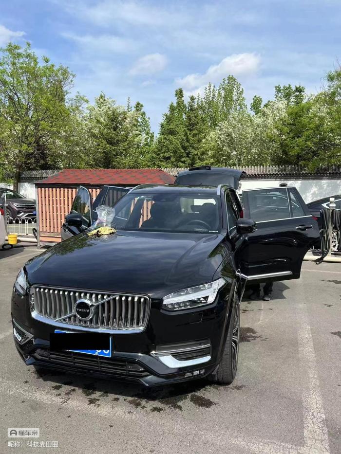 买一辆vOLvO越野车多少钱，买一辆100w车能抵税多少-第4张图片