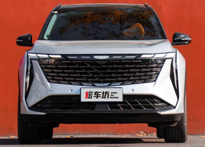 最畅销的紧凑型suv，颜值高的紧凑型suv-第2张图片