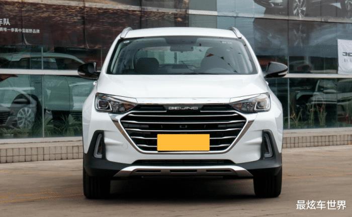 20多万的紧凑型suv，10万元的紧凑型suv-第2张图片