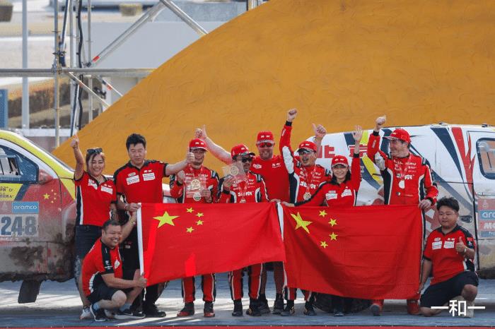 参加达喀尔拉力赛的中国车手，达喀尔拉力赛 中国车手-第11张图片