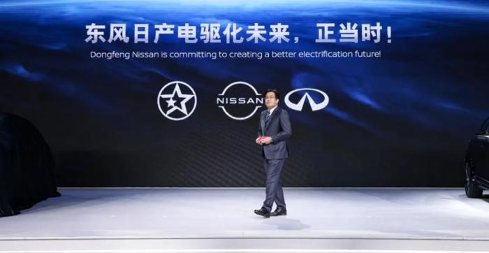 东风日产启辰电动汽车，东风日产启辰星发动机-第1张图片