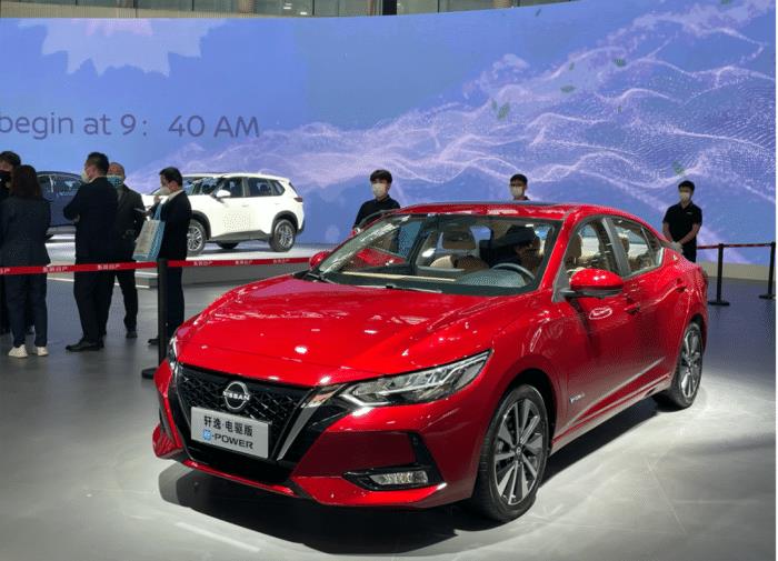 东风日产启辰电动汽车，东风日产启辰星发动机-第9张图片
