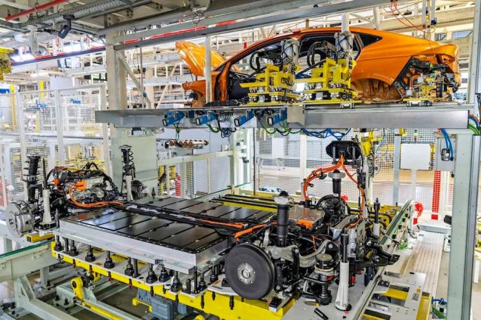 斯柯达2022年全球汽车产量78万辆，斯柯达2022年全球汽车产量7万辆-第2张图片