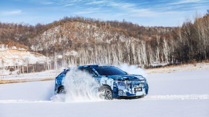 东风风神中大型SUV，东风×7 风神 suv-第4张图片