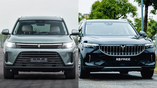 30万内新能源suv，30多万的新能源SUV-第1张图片