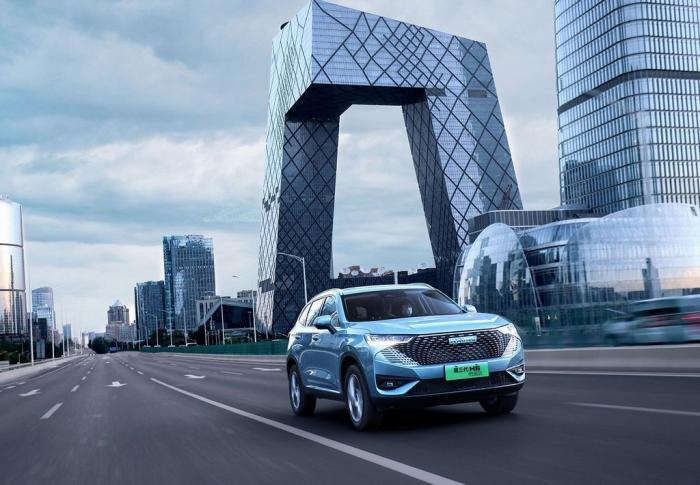 长城汽车2022年新车，长城汽车2021半年报-第3张图片