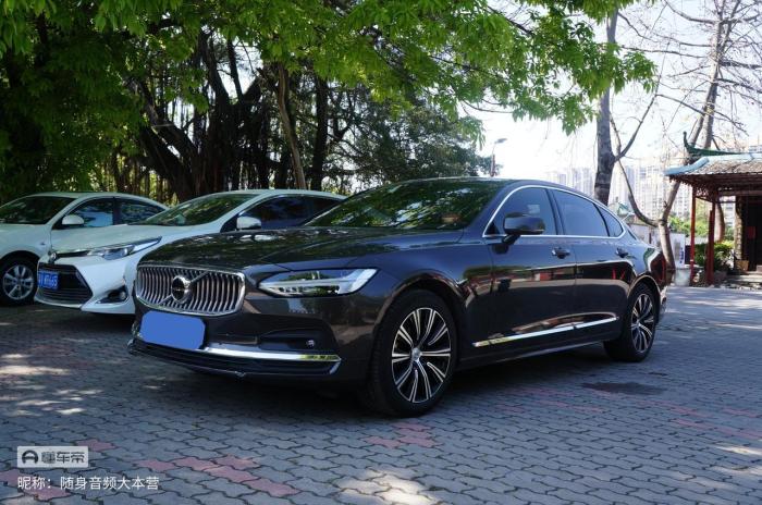 沃尔沃 s90 B5，沃尔沃s90t5 b5-第29张图片
