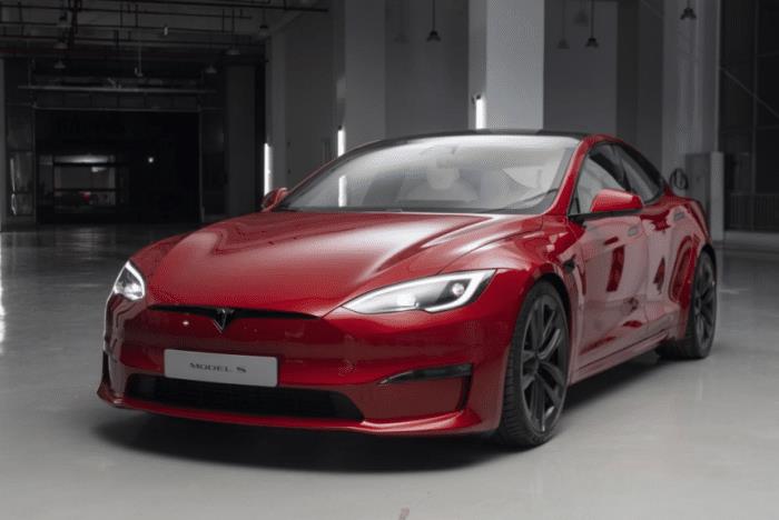 model s 燃油版，囯产特斯拉model 3-第2张图片